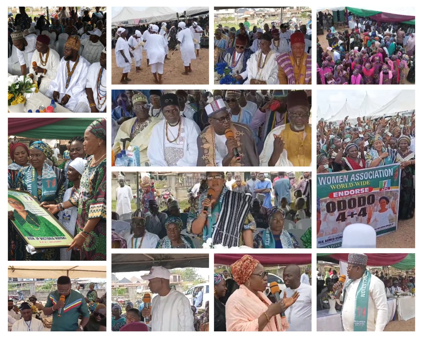 AKUTA WOMEN ASSOCIATION WORLDWIDE CELEBRATES 18 YEARS OF EMPOWERMENT, BACKS GOVERNOR ODODO’S 2027 RE-ELECTION BID