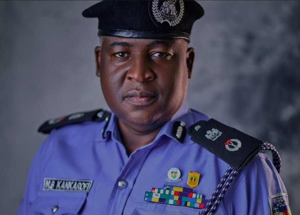 NEW KOGI CP DECLARES ZERO TOLERANCE FOR CRIMINALITY