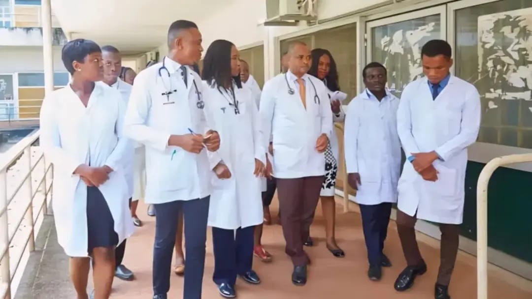 NIGERIA’S RESIDENT DOCTORS SUSPEND MONTH-LONG STRIKE AS HOSPITALS RETURN TO FULL SERVICE